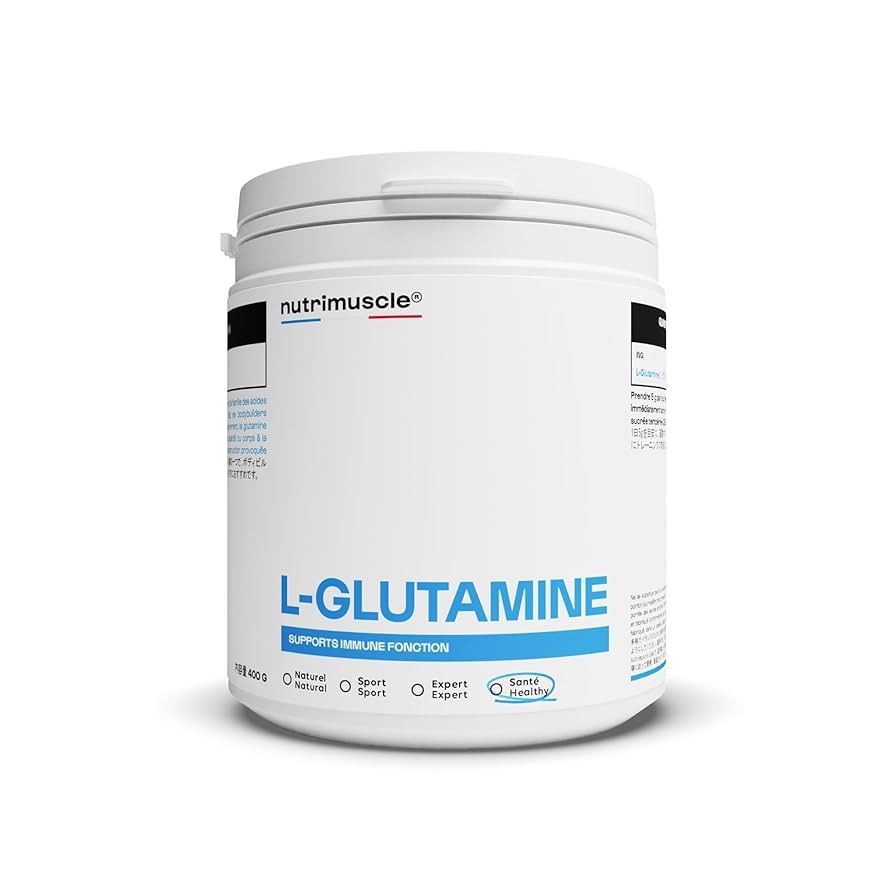 Amazon | Nutrimuscle ニュートリミュスクル グルタミン